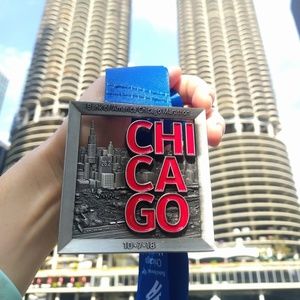 Sales = Miles! I ran ANOTHER marathon!